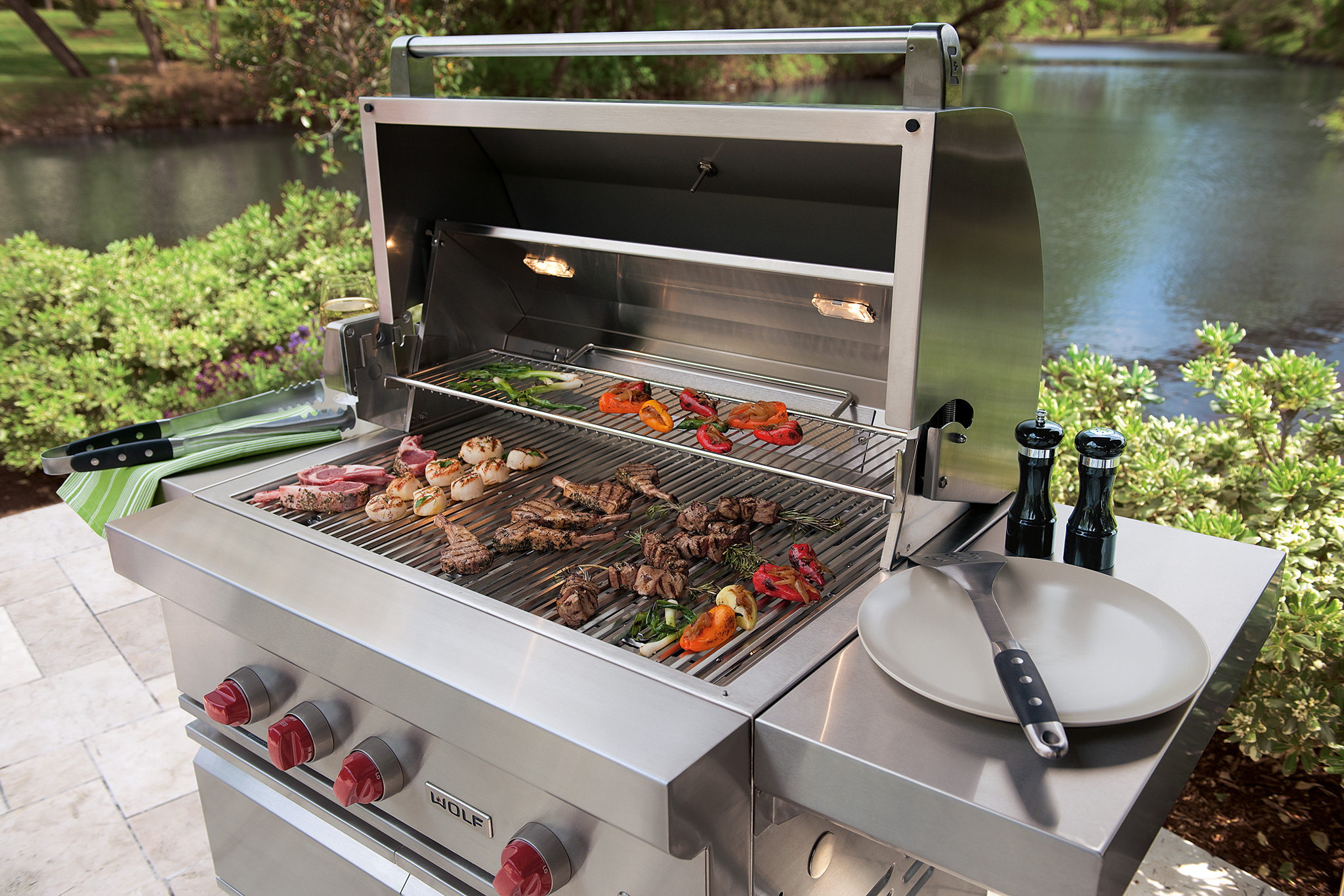 36 Built In Gas Grill Perfect For Your Outdoor Project