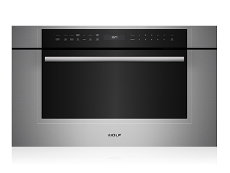 Wolf 30 M Series Professional Drop-Down Door Microwave Oven (MDD30PM/S/PH)
