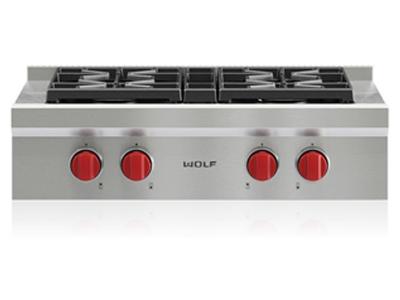 Wolf 15 Transitional Grill Module (GM15TF/S)