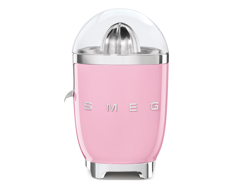 Smeg KLF03PKUS 50's Retro Style Electric Kettle Pink (As Is Item