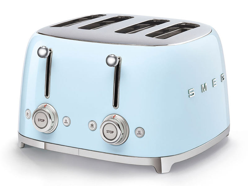 SMEG 50s Retro Style Toaster 3d model