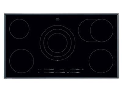 AEG Electric, Ceramic & Induction Cookers