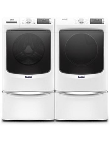 maytag bravos commercial washer