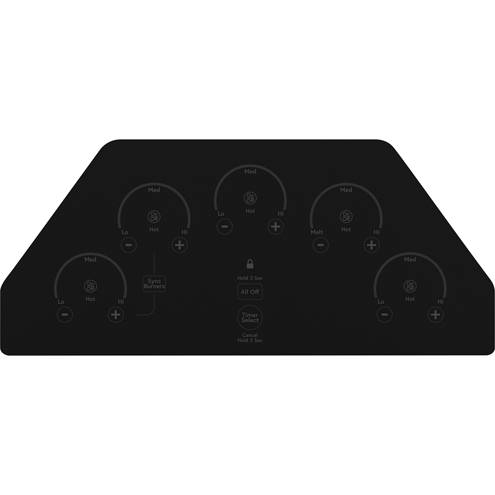 Cafe CHP90302TSS ADA 30 Touch Control Induction Cooktop