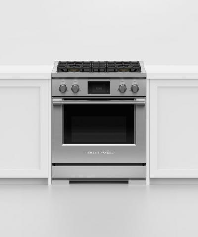Dual Fuel Range, 48, 4 Burners, 4 Induction Zones, Self-cleaning