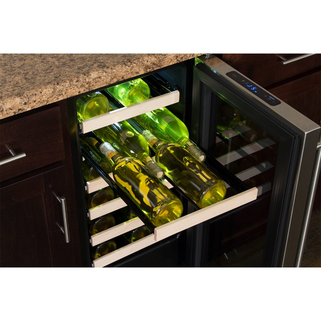 marvel 15 wine fridge