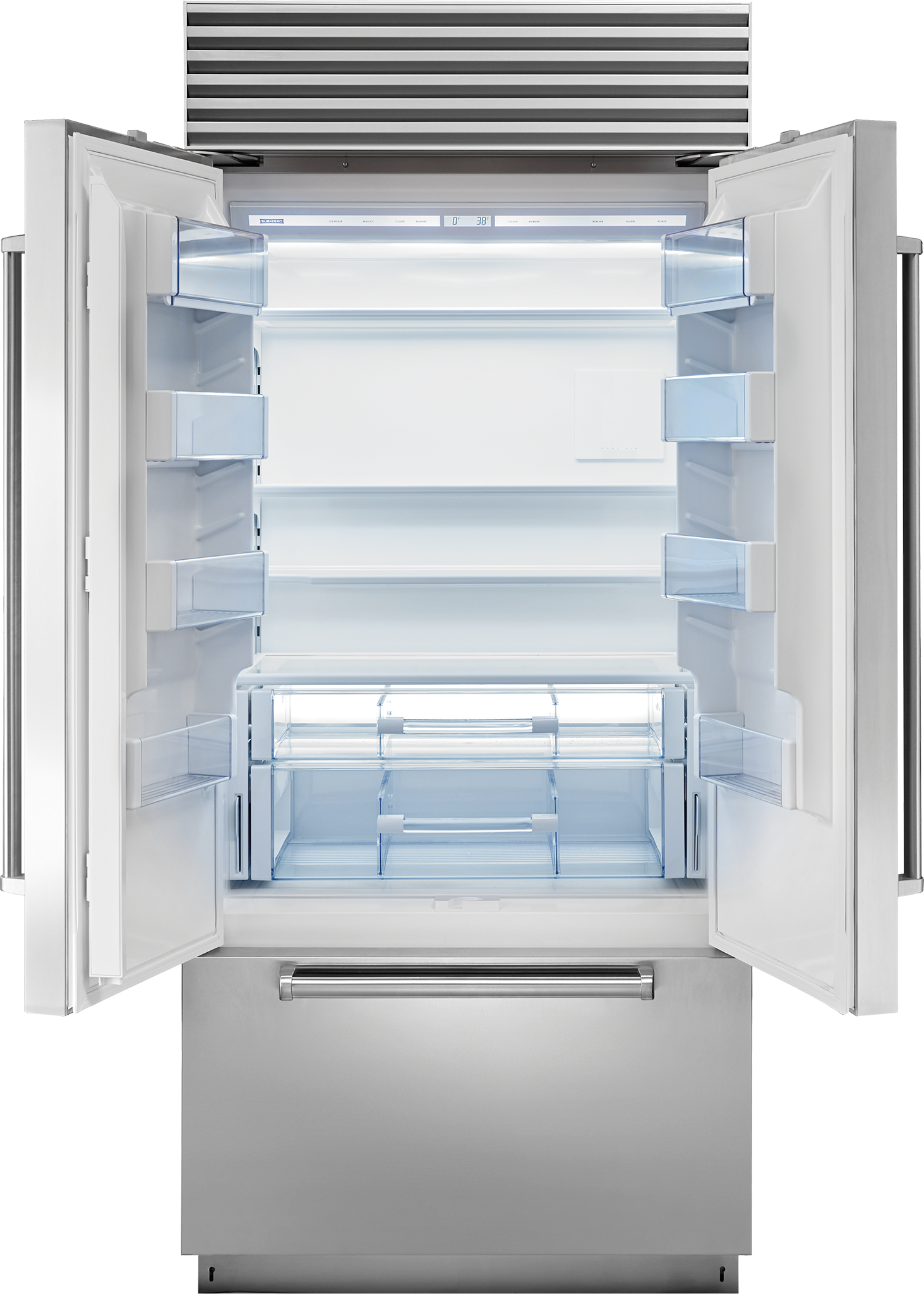 36 Classic French Door Refrigerator/Freezer