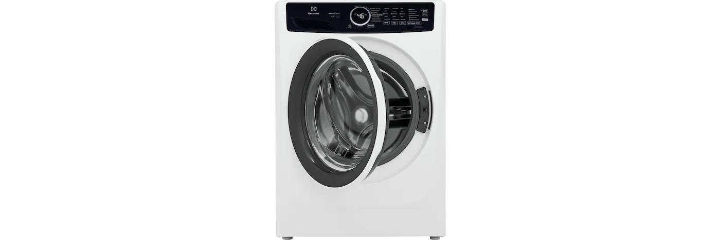 Electrolux 2.4 cu.ft. 24'' Compact Washer and Electric Dryer pair with  LuxCare Wash System