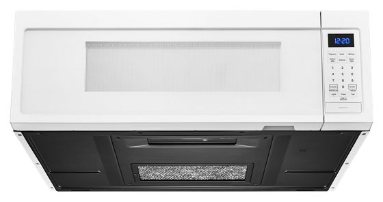 0.8 cu. ft. Space-Saving Microwave Hood Combination Stainless Steel  UMH50008HS