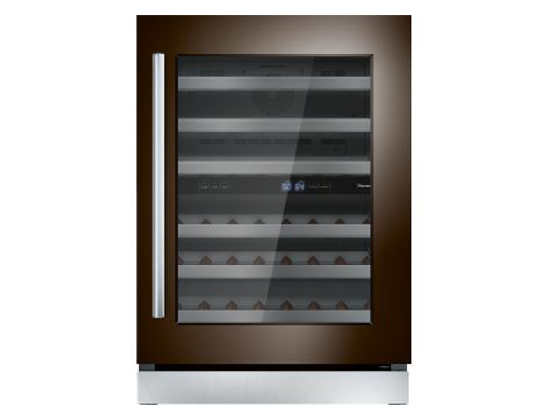 Thermador 4.3 Cu. Ft. Built-In Double Drawer Under-Counter Refrigerator/ Freezer Custom Panel Ready T24UC905DP - Best Buy