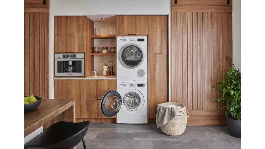 bosch wifi washing machine