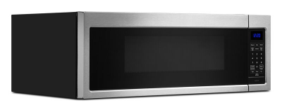 Whirlpool YWML35011KW 30 1.1 Cu. Ft. Low Profile Microwave Hood Com